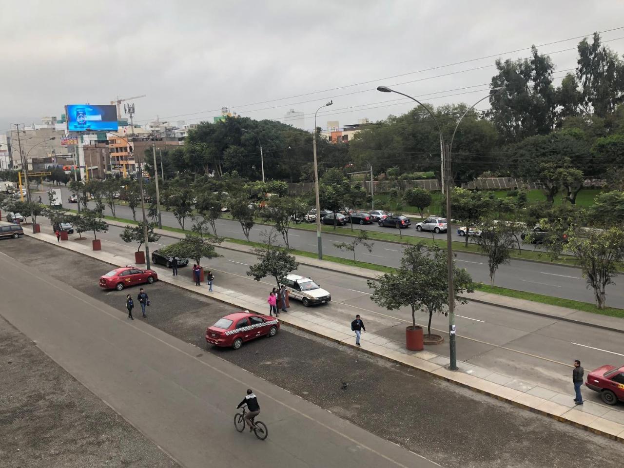 Habitaciones En Buena Vista Lima Exterior photo